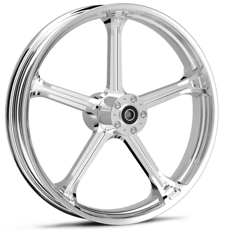 Tomahawk Wheel 21 x 3.25 Chrome