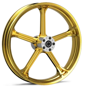 Tomahawk Wheel 21 x 3.25 Gold
