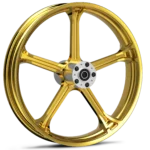 Tomahawk Wheel 21 x 3.25 Gold2
