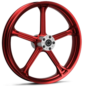 Tomahawk Wheel 21 x 3.25 Red2