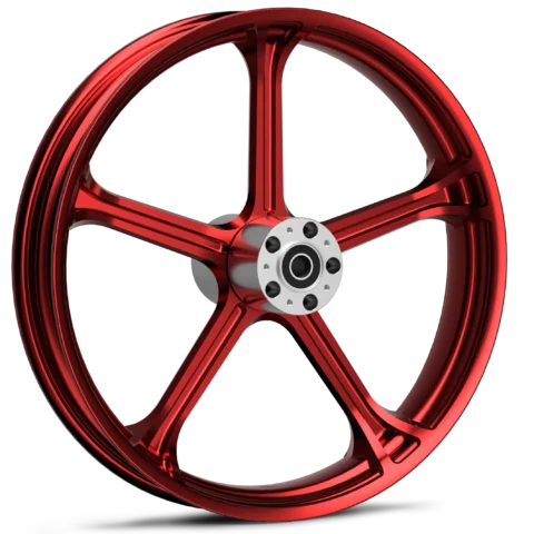 Tomahawk Wheel 21 x 3.25 Red2
