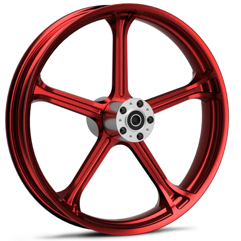 Tomahawk Wheel 21 x 3.25 Red2