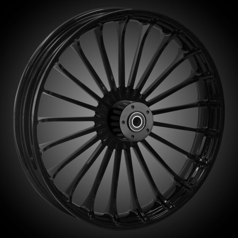 Replicator Turbine Black 21 x 325 wheel
