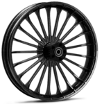 Turbine Wheel 21 x 3.25 Black 2