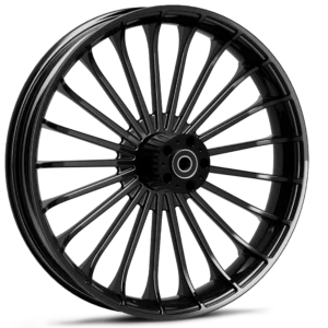 Turbine Wheel 21 x 3.25 Black 2