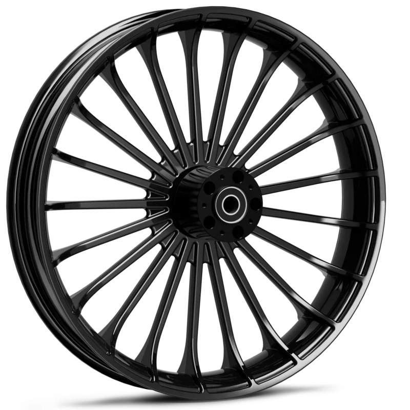Turbine Wheel 21 x 3.25 Black 2