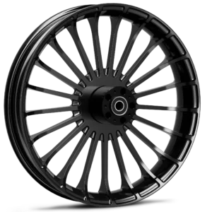 Turbine Wheel 21 x 3.25 Black