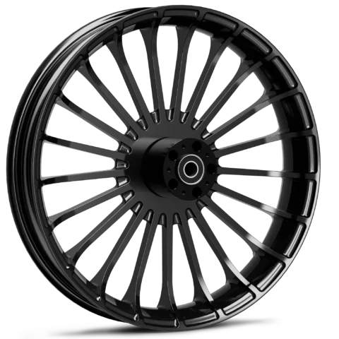 Turbine Wheel 21 x 3.25 Black