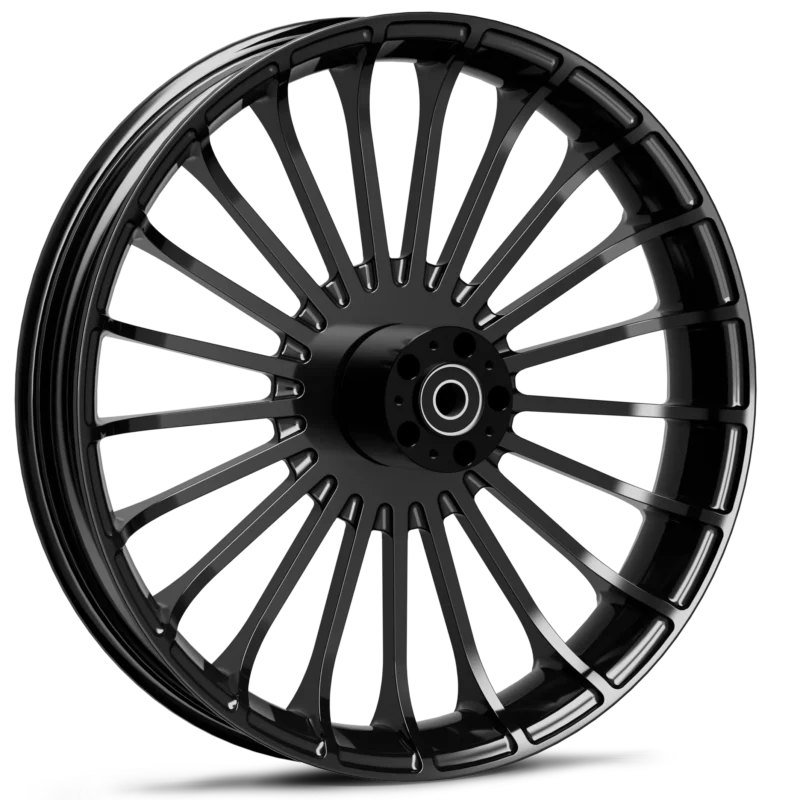 Turbine Wheel 21 x 3.25 Black