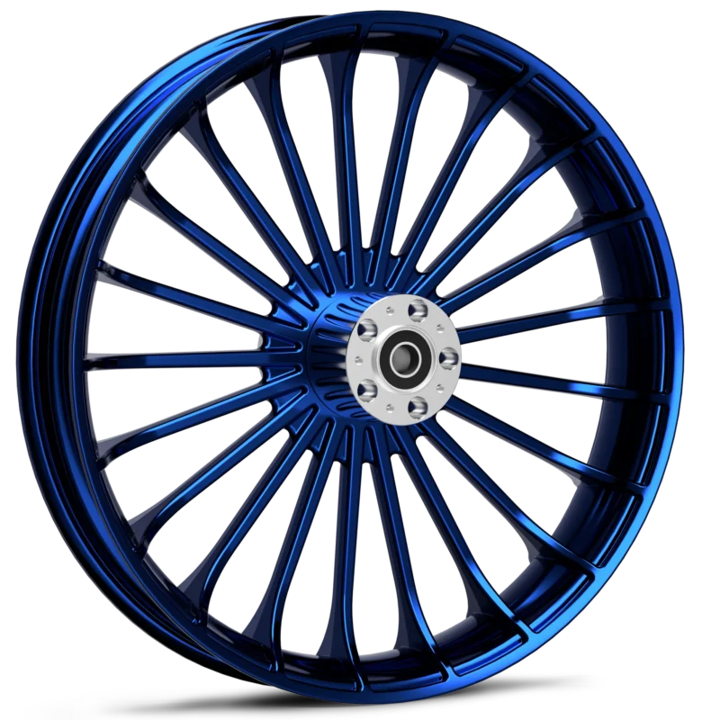 Turbine Wheel 21 x 3.25 Blue