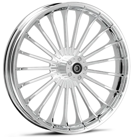 Turbine Chrome Wheels