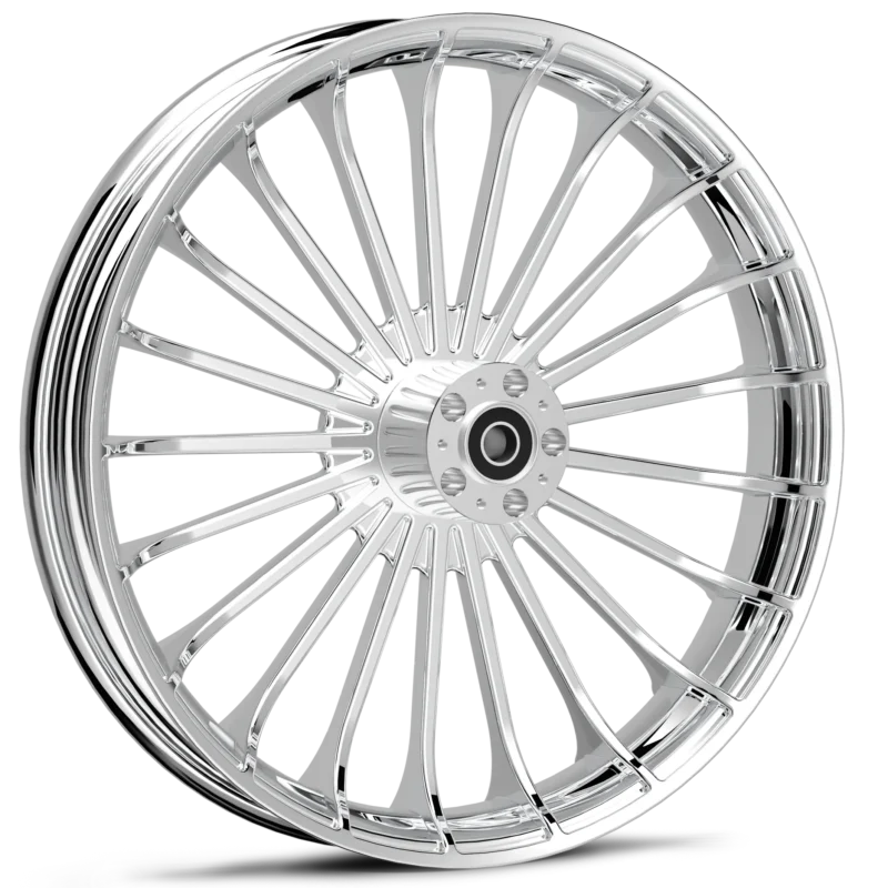 Turbine Chrome Wheels