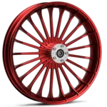 Turbine Wheel 21 x 3.25 Red