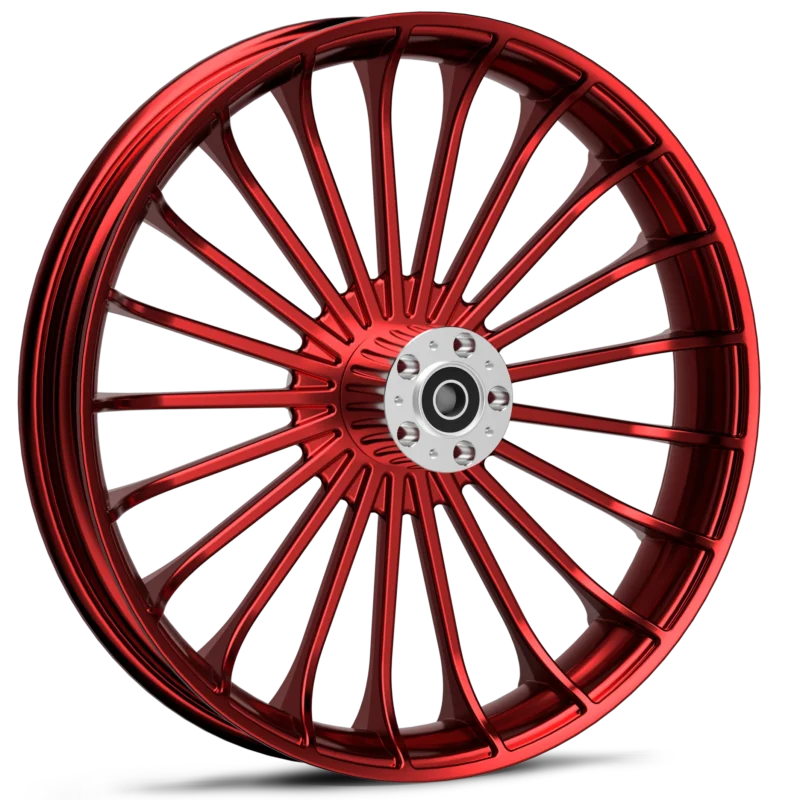 Turbine Wheel 21 x 3.25 Red