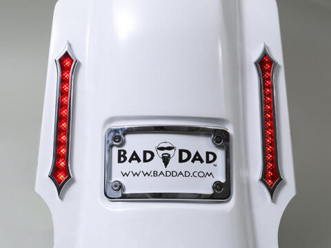 2014+ SUMMIT FENDER WITH 957 LIGHTS