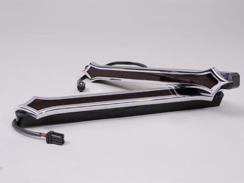 Stretched 957 Taillights