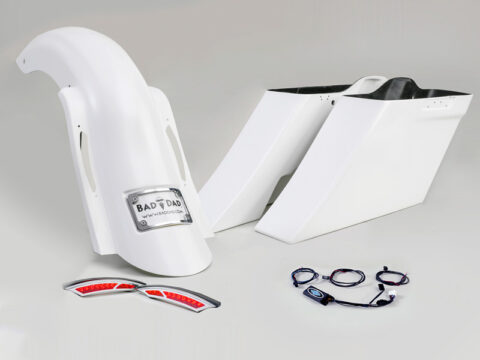 Competition Series Kit, 2014-2025 Touring