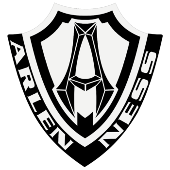 Arlen Ness Logo