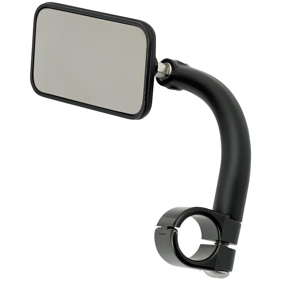 Utility Mirror Rectangle Clamp-on
