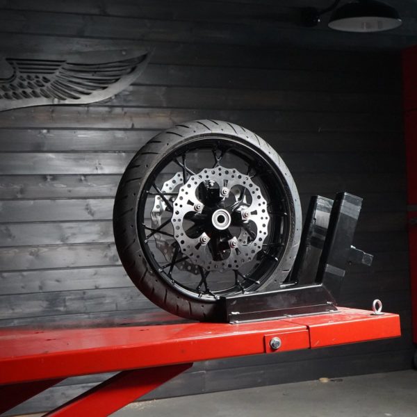 13 Big Brake Rotor Performance Arlen Ness Prodigy Wheel Env