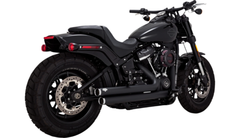 Big Shots Staggered, 2000-17 Various Softails