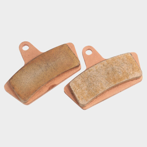 6 PISTON CALIPER BRAKE PADS