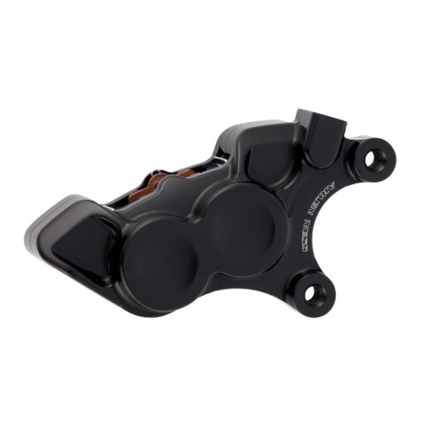 4-Piston Brake Calipers, 11.8"