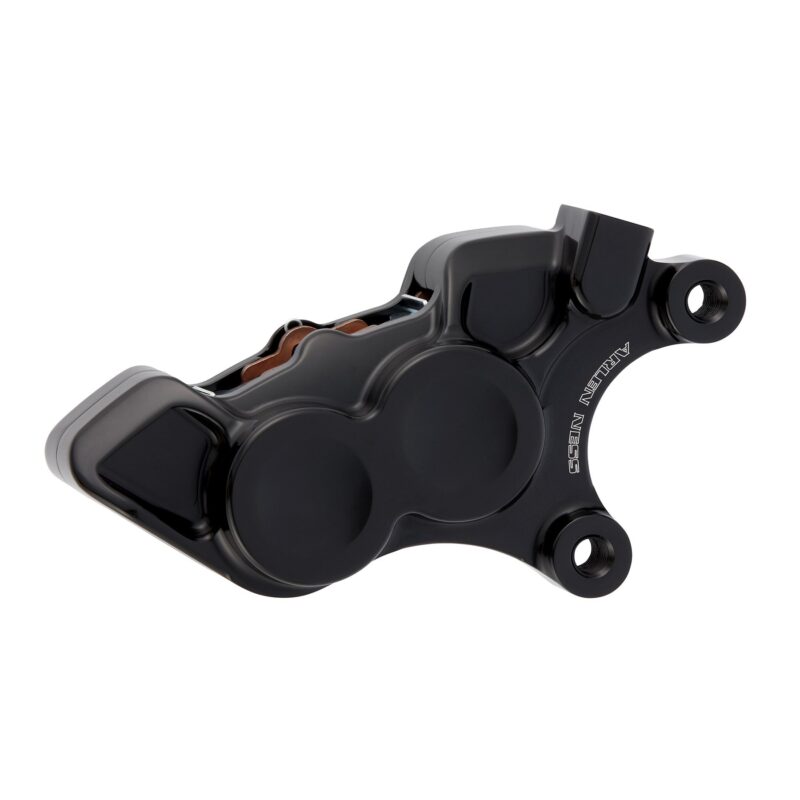 4-Piston Brake Calipers, 11.8"