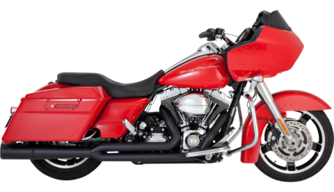 Pro Pipe 2-into-1 Exhaust, 2010-2016 Touring