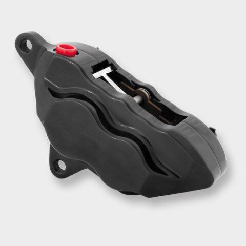 4 PISTON CALIPER for 11.8" Rotor