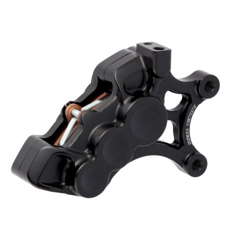 6-Piston Differential Bore Brake Calipers, 14"