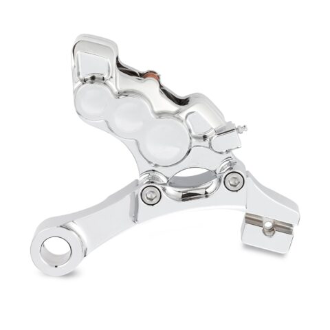 Rear 6-Piston Differential Bore Brake Caliper, 2008-2017 FXD