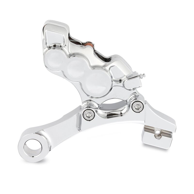 Rear 6-Piston Differential Bore Brake Caliper, 2008-2023 Touring