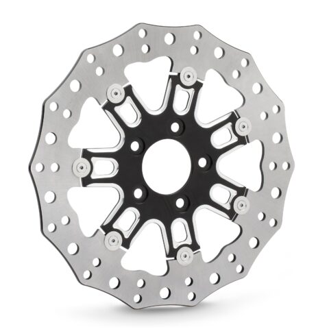 11.8" 7-Valve Brake Rotor