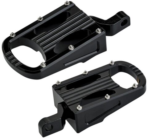 Punisher XL Foot Pegs HD Step