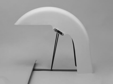 23" Mo' FL Front Fender, 49mm