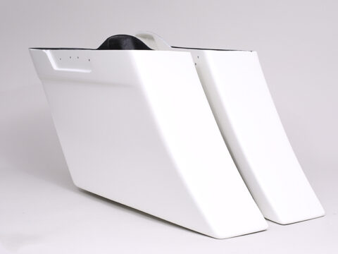 Competition Series Stretched Saddlebags, 1993-2013
