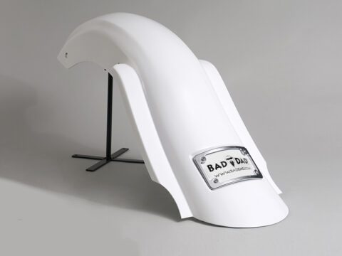 Competition Series Rear Fender for 2009-2013 Touring