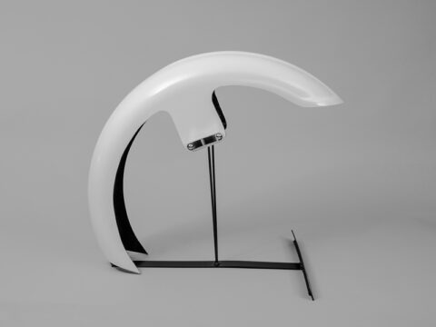 23" Competition Front Fender, 41mm
