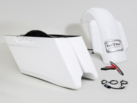 Race Series Kit, 2009-2013 Touring
