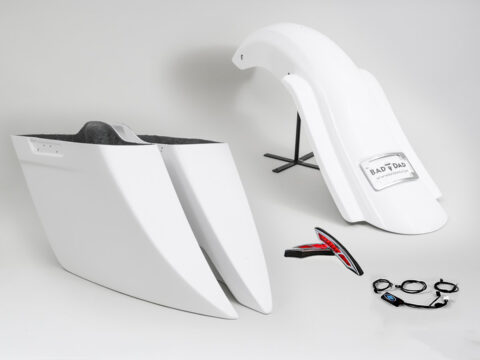 Street Series Kit, 2009-2013 Touring