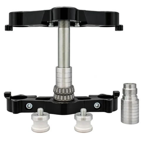 AMERICAN SUSPENSION 23 RAKE TRIPLE TREE KIT or 21 x 5 WHEEL