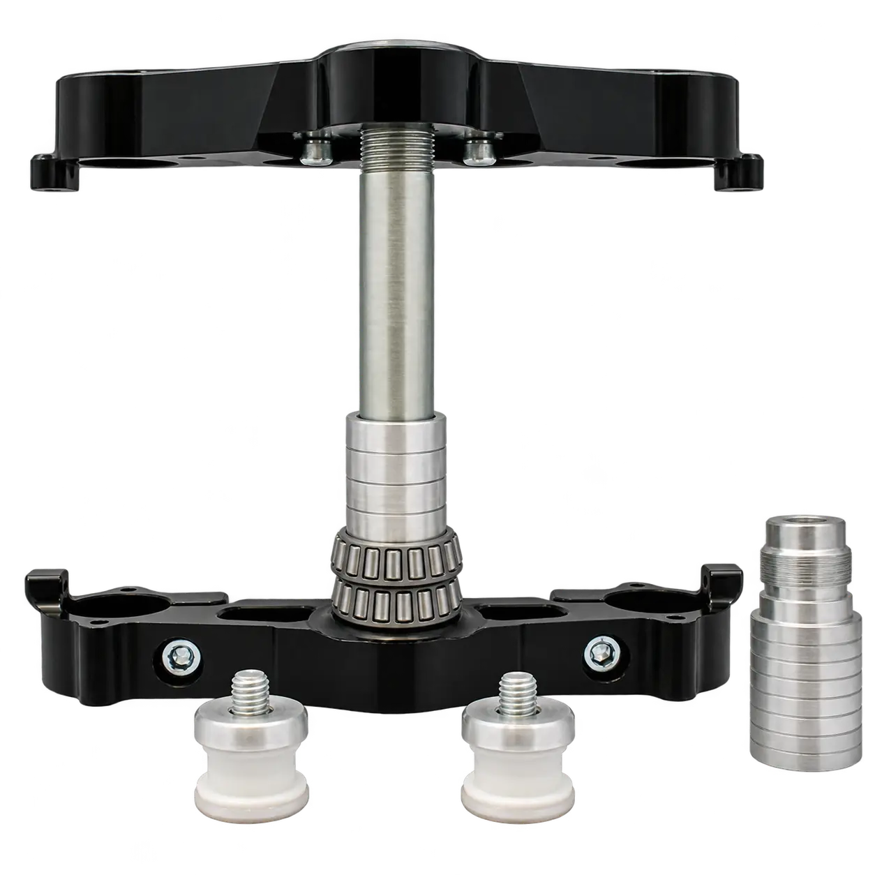 AMERICAN SUSPENSION 23 RAKE TRIPLE TREE KIT or 21 x 5 WHEEL