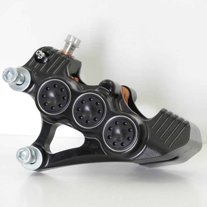 B-62 6-Piston Monoblock Brake Caliper, 11.8″ Rotor