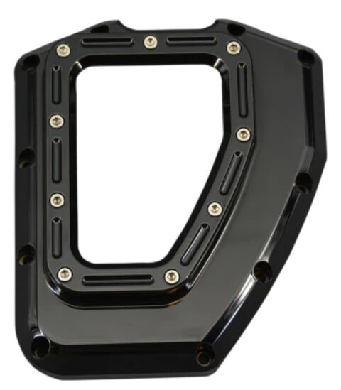 Cam Cover with Window, Twin Cam