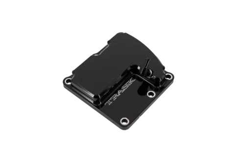 Vented Trans Top Cover, CheckM8