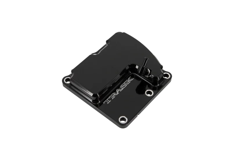 Vented Trans Top Cover, CheckM8