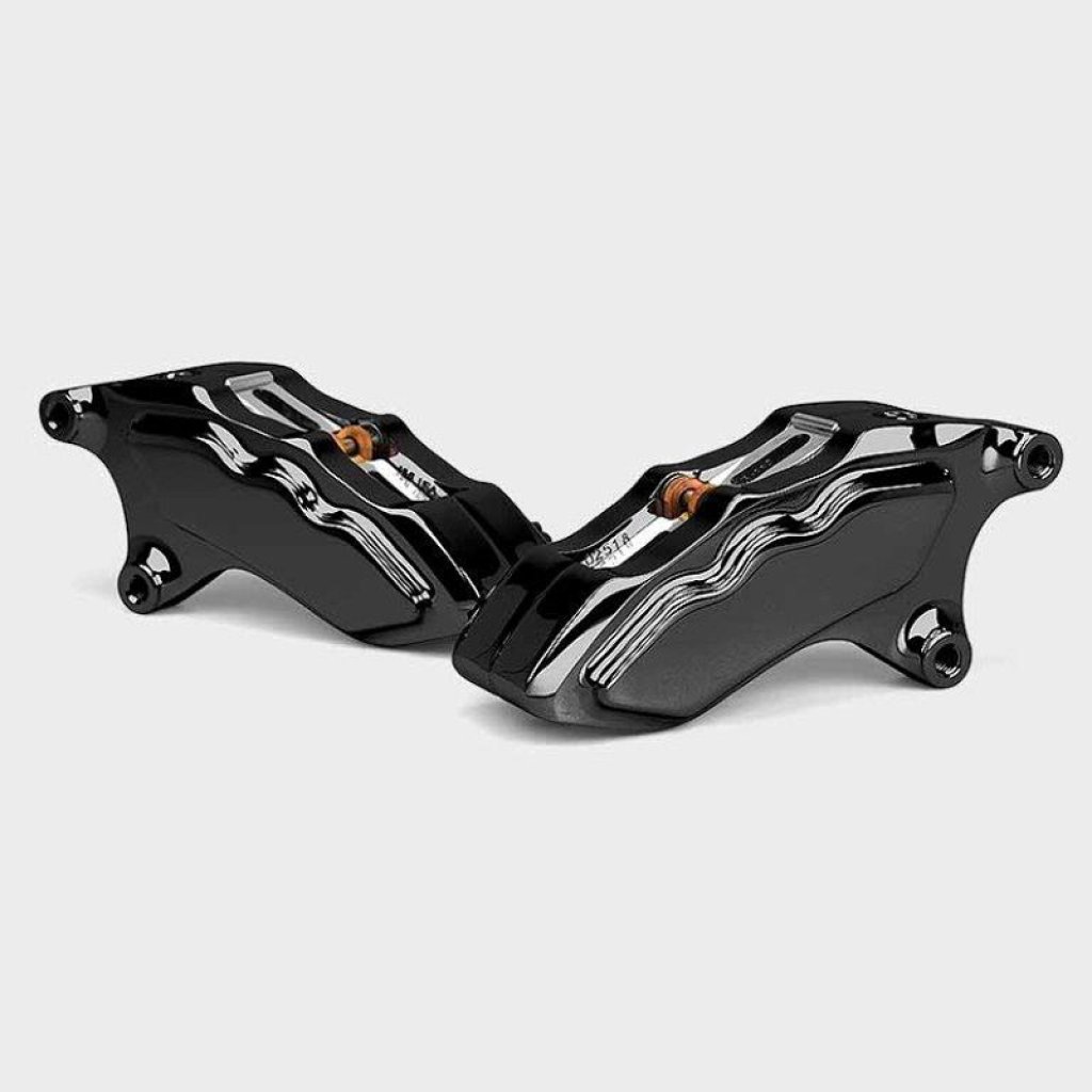Dual Disc 6 Piston Caliper kit for 11.8" Rotors