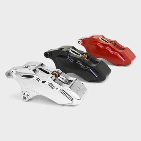 6 PISTON CALIPER for 11.8" Rotor
