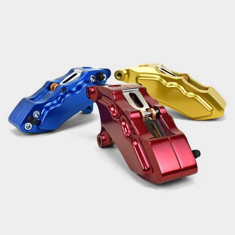 6 PISTON CALIPER for 11.5" Rotor